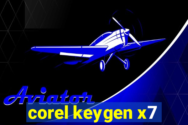 corel keygen x7